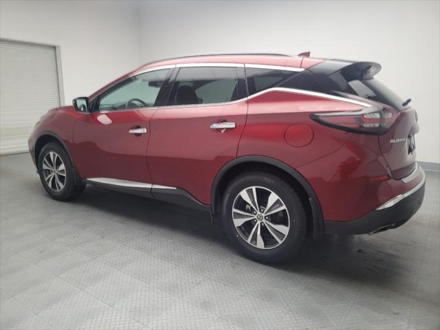 used 2021 Nissan Murano car, priced at $22,995