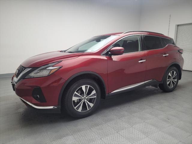 used 2021 Nissan Murano car, priced at $22,995