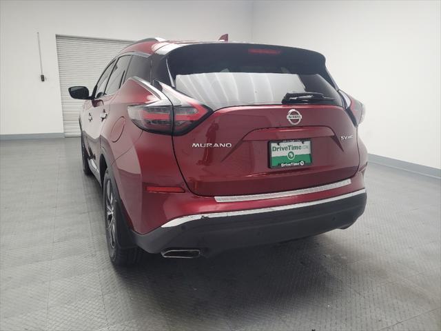 used 2021 Nissan Murano car, priced at $22,995