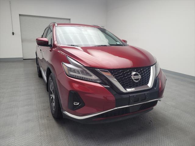 used 2021 Nissan Murano car, priced at $22,995