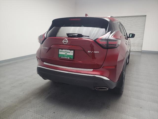 used 2021 Nissan Murano car, priced at $22,995