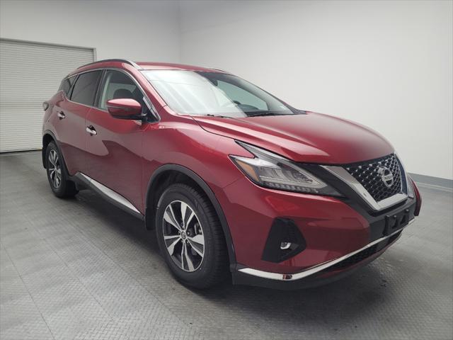 used 2021 Nissan Murano car, priced at $22,995