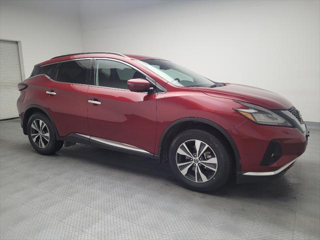 used 2021 Nissan Murano car, priced at $22,995