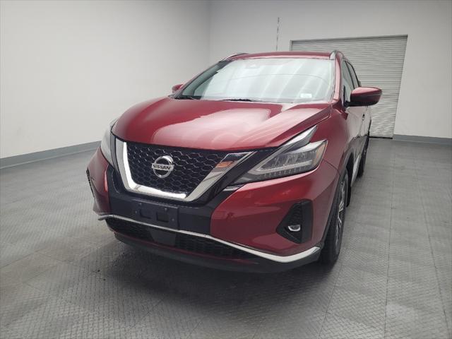 used 2021 Nissan Murano car, priced at $22,995