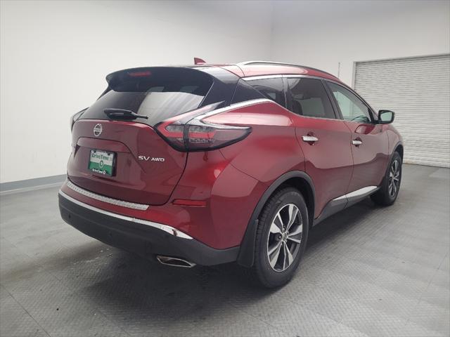 used 2021 Nissan Murano car, priced at $22,995