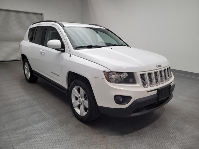 used 2016 Jeep Compass car, priced at $11,495