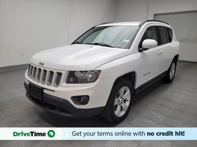 used 2016 Jeep Compass car, priced at $11,495