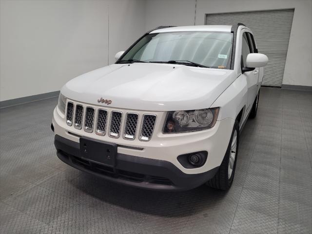 used 2016 Jeep Compass car, priced at $11,495