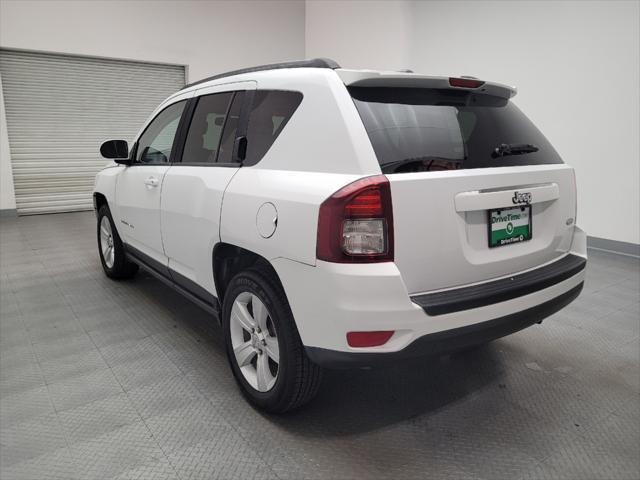 used 2016 Jeep Compass car, priced at $11,495