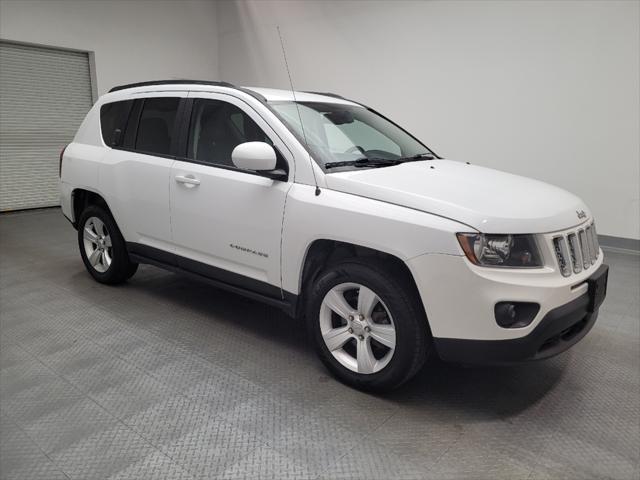 used 2016 Jeep Compass car, priced at $11,495