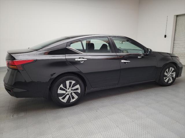 used 2023 Nissan Altima car, priced at $20,295