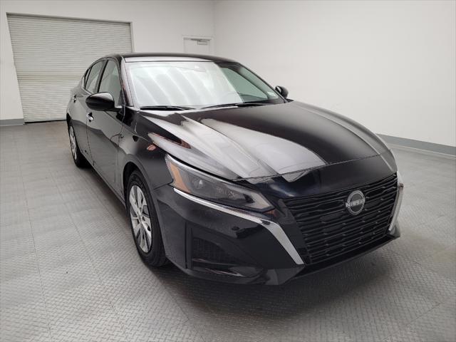 used 2023 Nissan Altima car, priced at $20,295