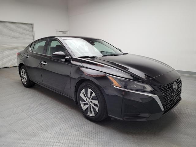 used 2023 Nissan Altima car, priced at $20,295