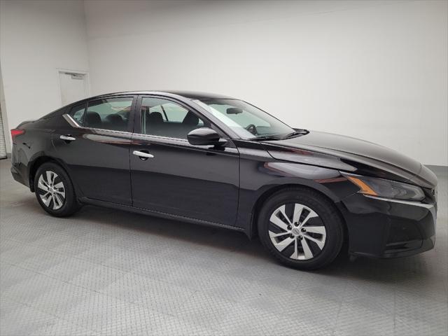 used 2023 Nissan Altima car, priced at $20,295