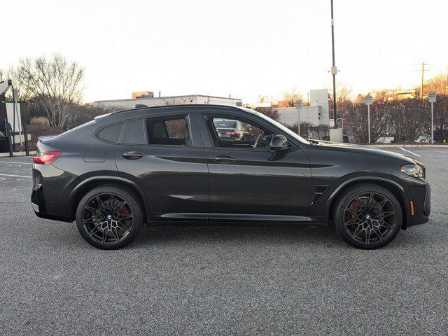 used 2023 BMW X4 M car, priced at $67,989