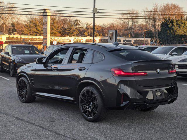 used 2023 BMW X4 M car, priced at $67,989