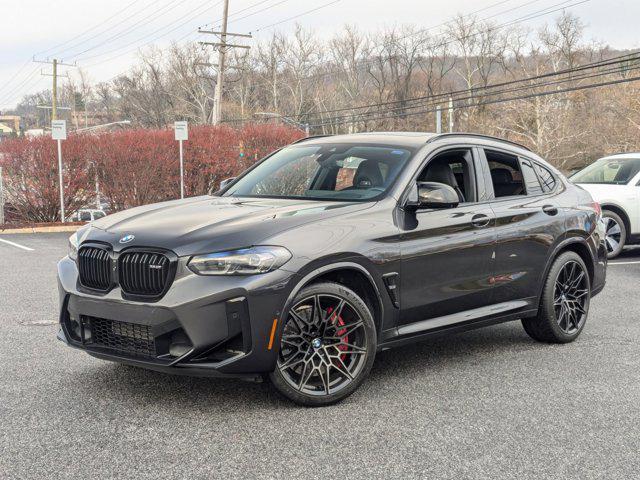 used 2023 BMW X4 M car, priced at $67,989