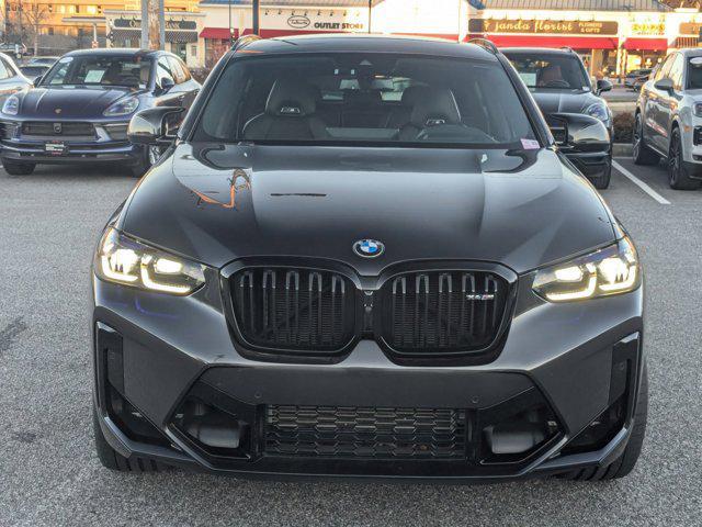 used 2023 BMW X4 M car, priced at $67,989