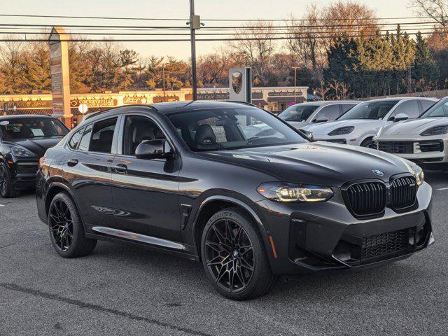 used 2023 BMW X4 M car, priced at $67,989