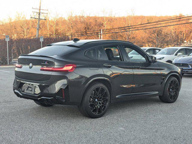 used 2023 BMW X4 M car, priced at $67,989