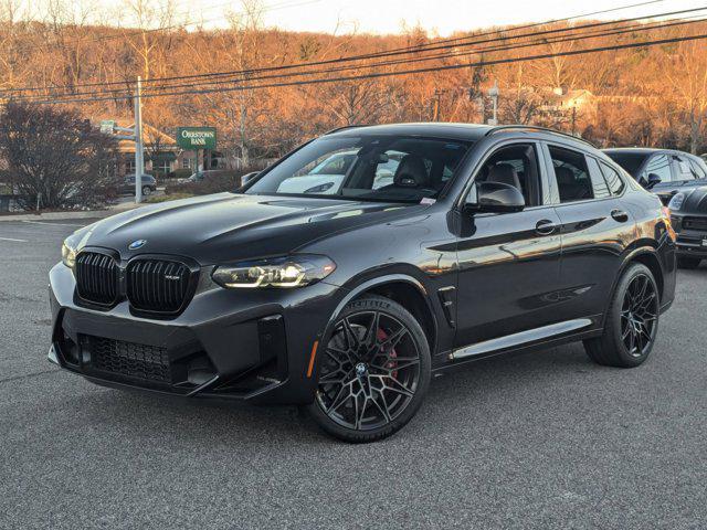 used 2023 BMW X4 M car, priced at $67,989