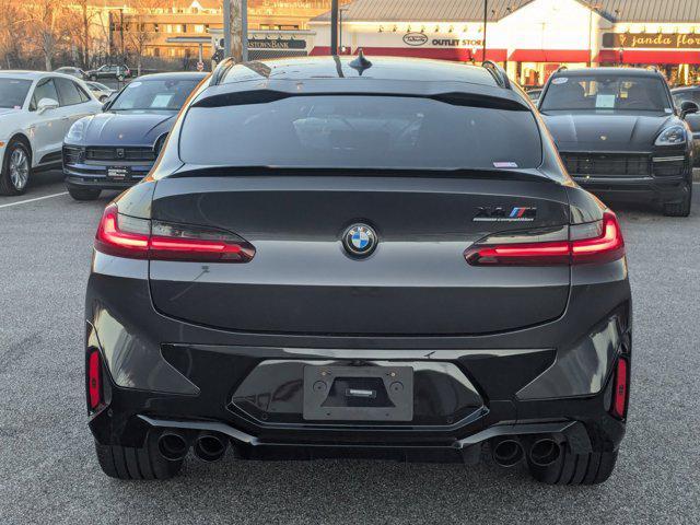 used 2023 BMW X4 M car, priced at $67,989