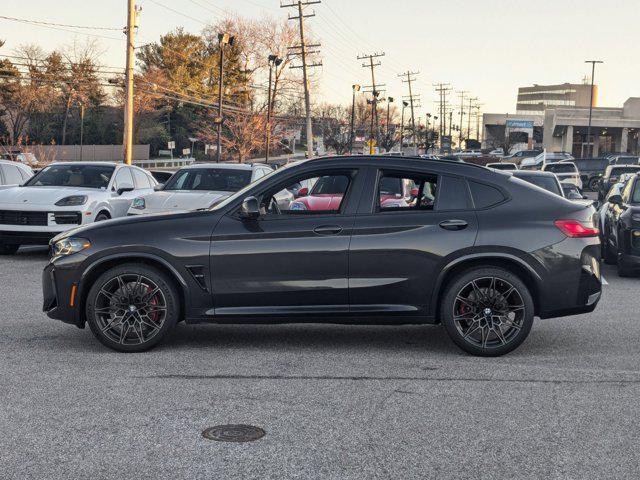 used 2023 BMW X4 M car, priced at $67,989