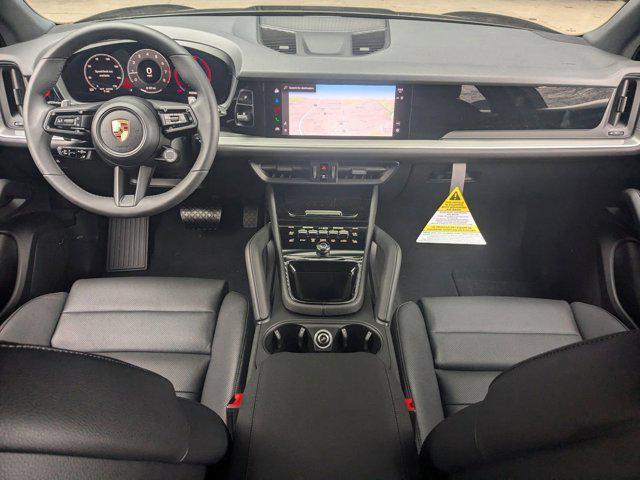 used 2025 Porsche Cayenne car, priced at $92,990
