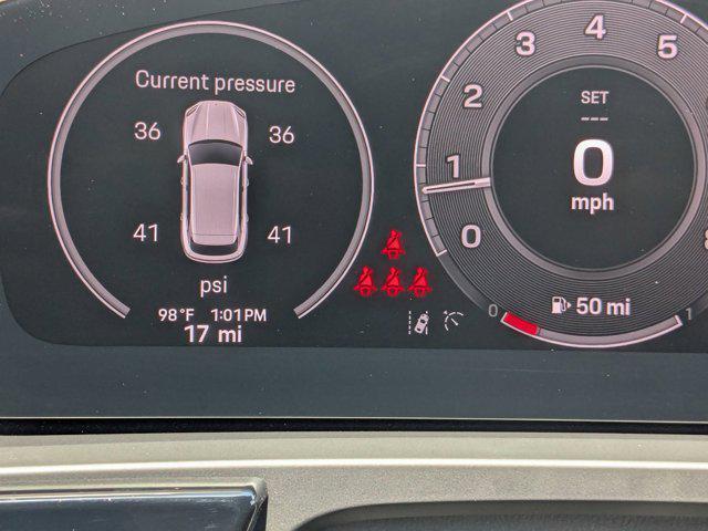 new 2025 Porsche Cayenne car, priced at $98,215