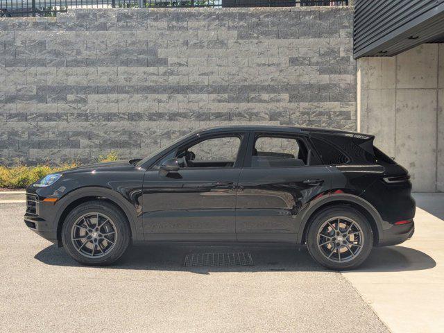 new 2025 Porsche Cayenne car, priced at $98,215