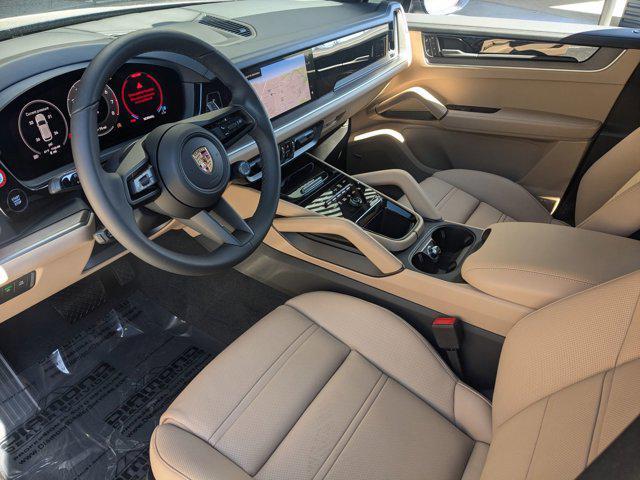 used 2025 Porsche Cayenne car, priced at $93,990
