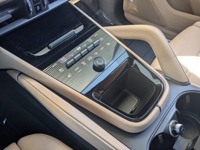 used 2025 Porsche Cayenne car, priced at $93,990