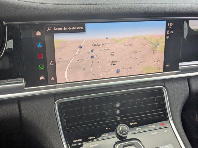 used 2022 Porsche Panamera car, priced at $72,990