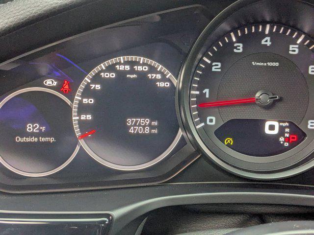 used 2022 Porsche Panamera car, priced at $72,990