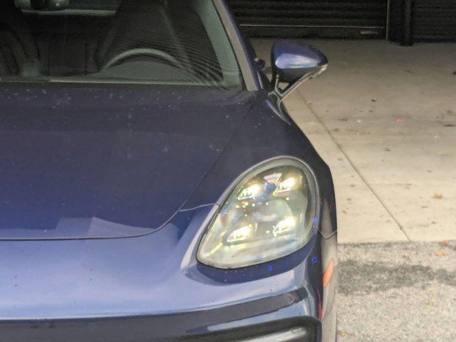 used 2022 Porsche Panamera car, priced at $72,990