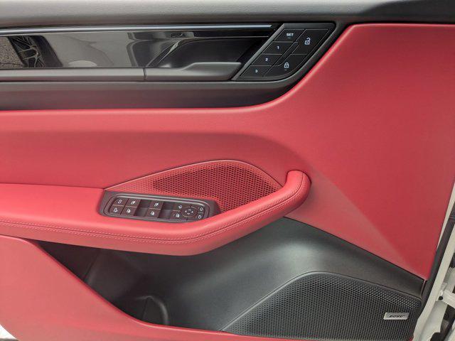 new 2025 Porsche Macan car, priced at $100,755
