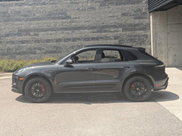 new 2025 Porsche Macan car, priced at $104,345