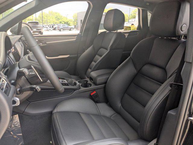 new 2025 Porsche Macan car, priced at $104,345