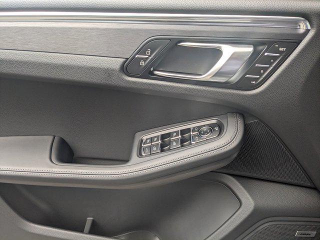 new 2025 Porsche Macan car, priced at $104,345
