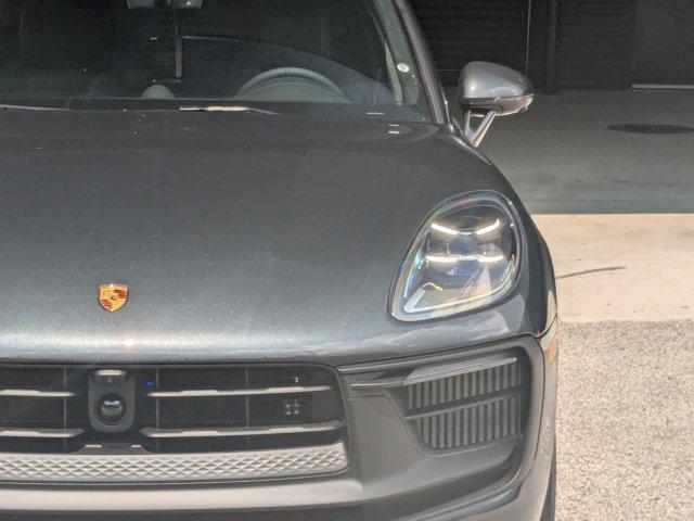 new 2025 Porsche Macan car, priced at $104,345
