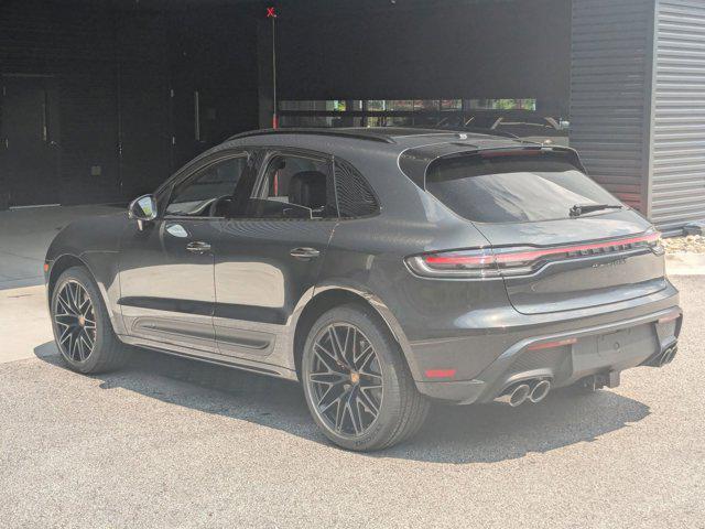 new 2025 Porsche Macan car, priced at $104,345