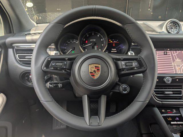 new 2025 Porsche Macan car, priced at $104,345