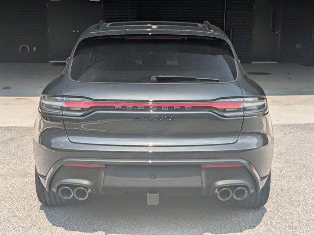 new 2025 Porsche Macan car, priced at $104,345