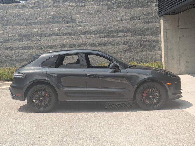 new 2025 Porsche Macan car, priced at $104,345