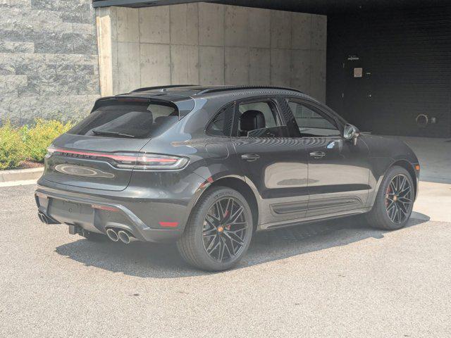 new 2025 Porsche Macan car, priced at $104,345
