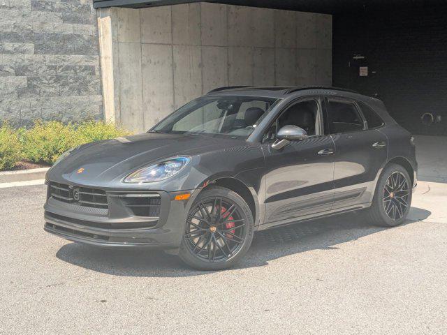 new 2025 Porsche Macan car, priced at $104,345
