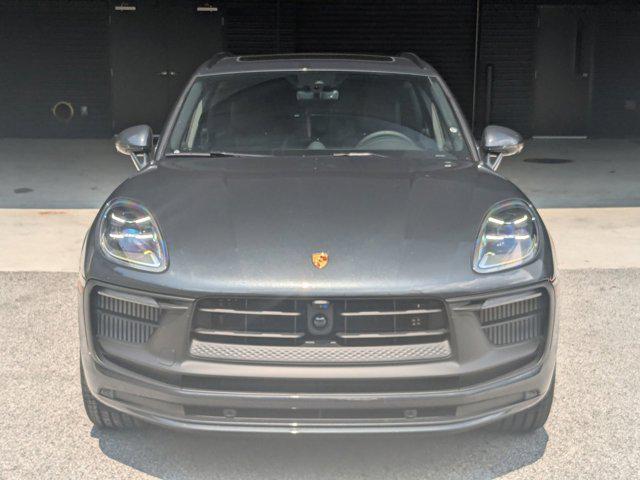 new 2025 Porsche Macan car, priced at $104,345