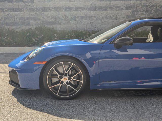 used 2025 Porsche 911 car, priced at $232,990