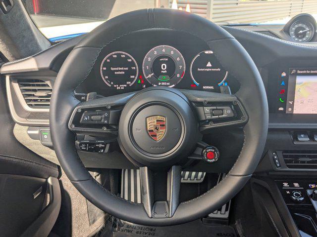 used 2025 Porsche 911 car, priced at $232,990