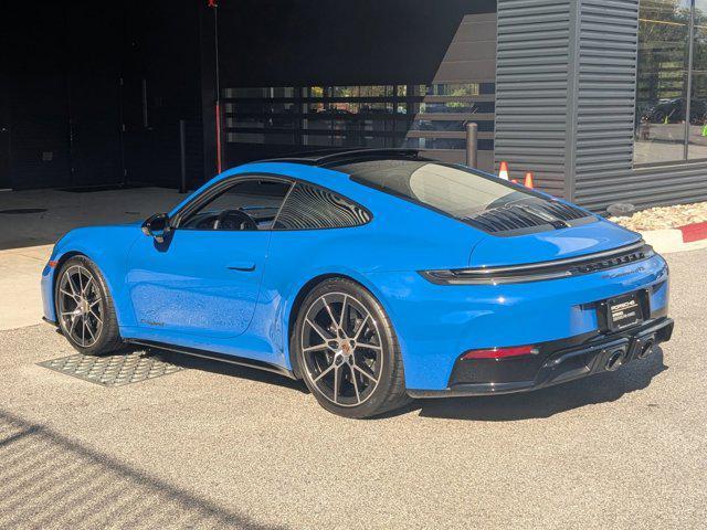 used 2025 Porsche 911 car, priced at $232,990